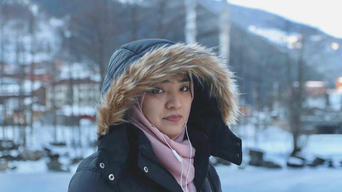 ‘Afganistan’ı hiç görmedim ama benim evim orası’